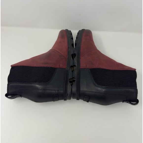 Sorel Joan of Arctic II Chelsea Wedge Bootie - Picture 4 of 9